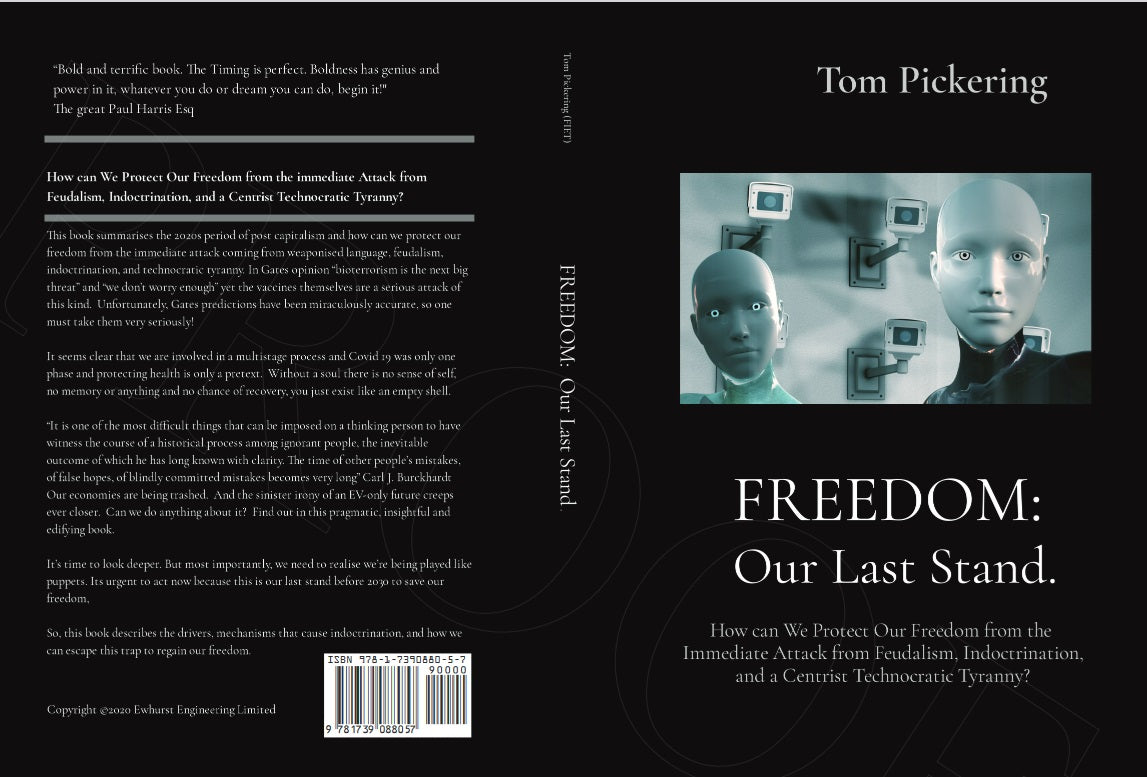 FREEDOM: Our last Stand.