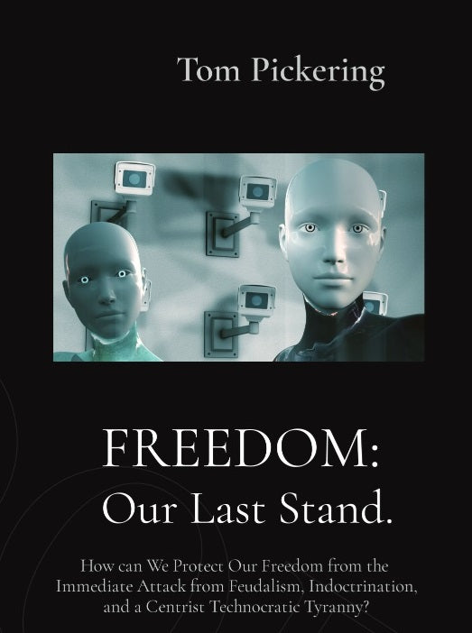 FREEDOM: Our last Stand. (PDF Copy)